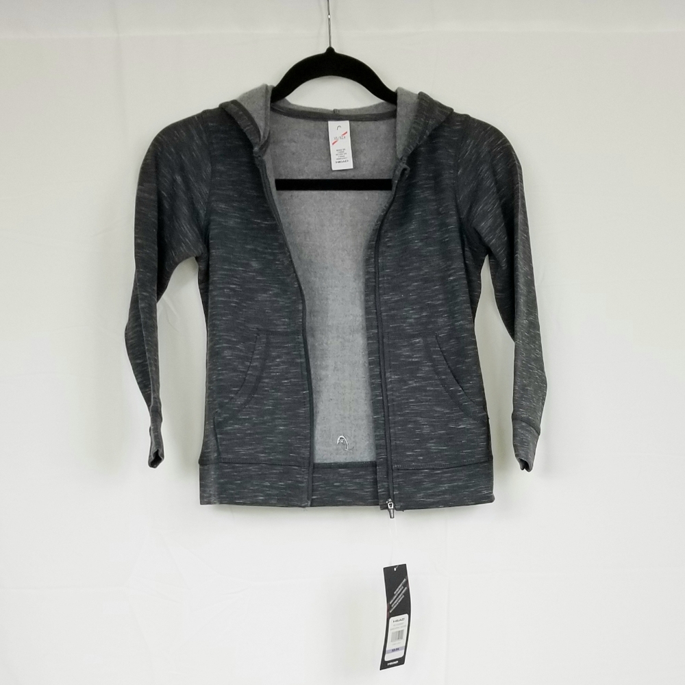 NWT Head Kid's Hoodie XS/M - Picture 2 of 5
